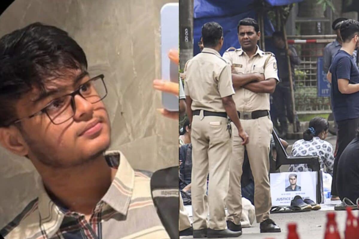 साहिल ने आखिर क्यों खत्म कर ली जिंदगी IIT बॉम्बे के साथी ने बताई ऐसी बात उलझ गया पूरा मामला