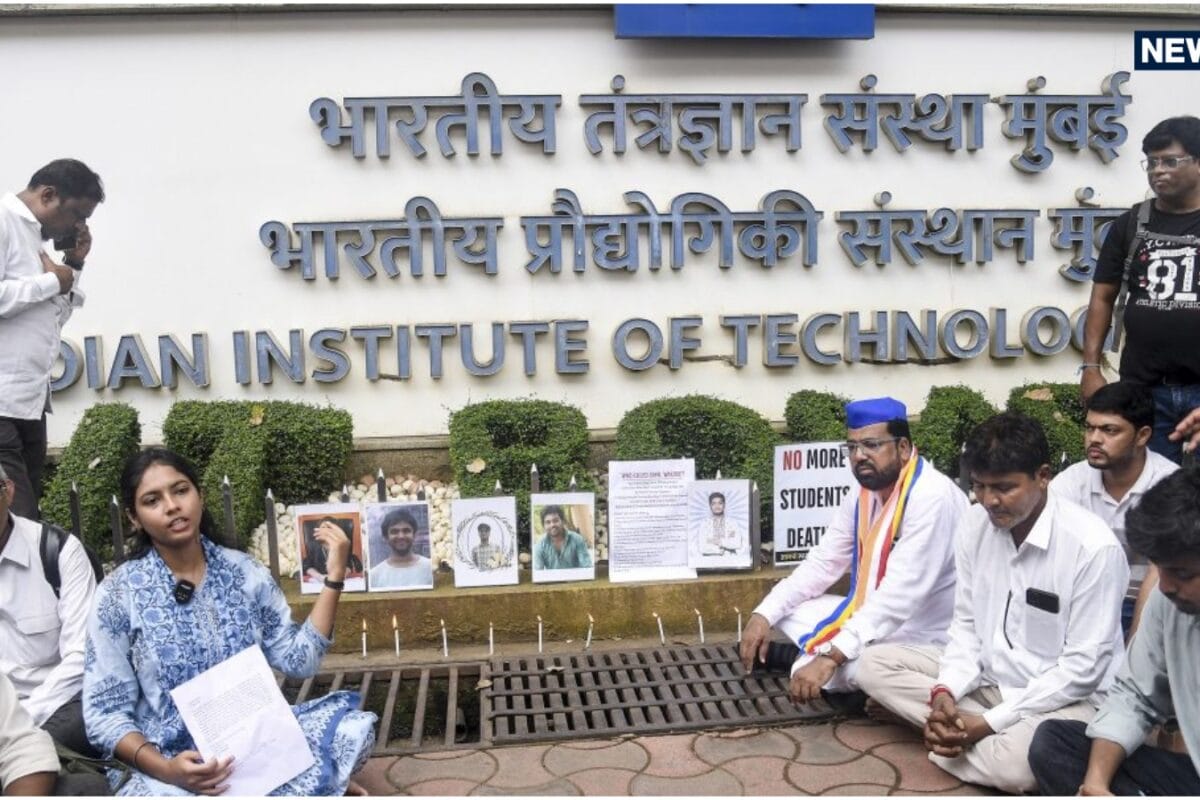 हम चीटिंग के खिलाफ लेकिन : साहिल वाकोडे सुसाइड केस में IIT बॉम्बे के छात्रों ने तोड़ी चुप्पी