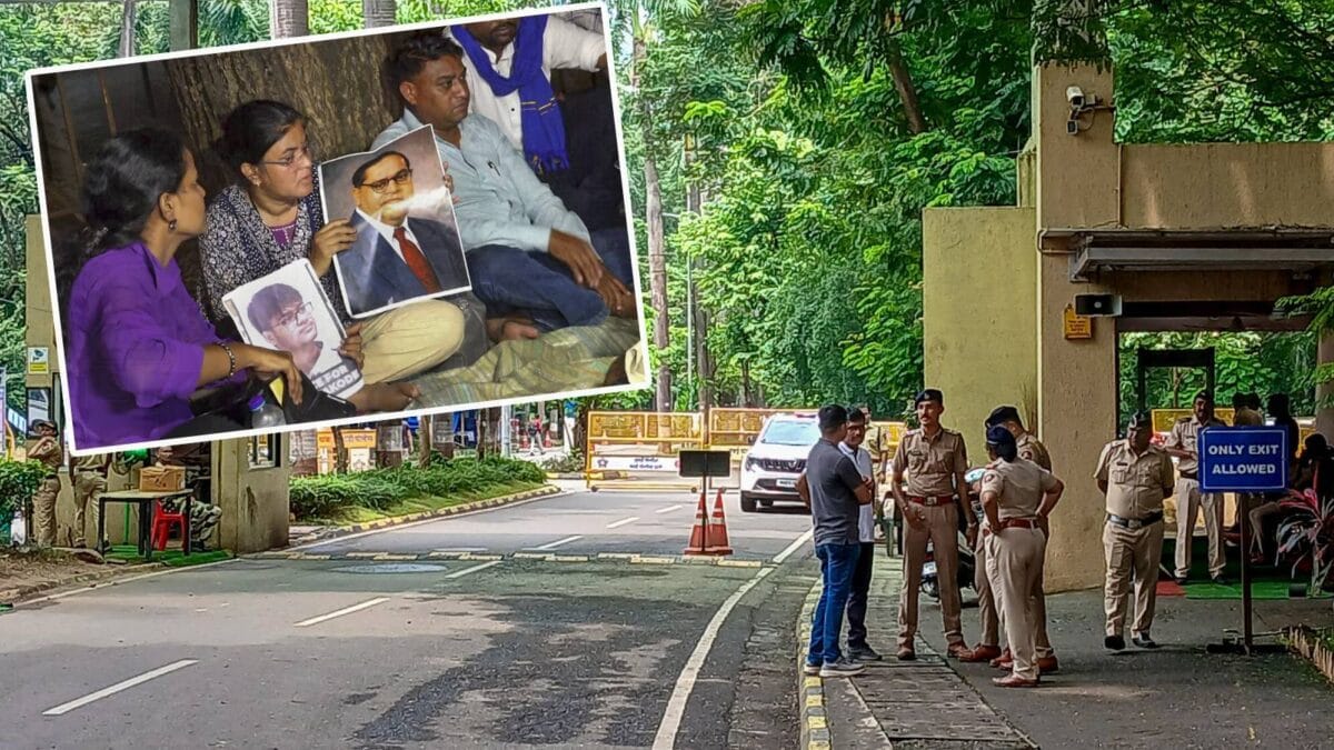 आईआईटी बॉम्बे छात्र मौत मामले में सीसीटीवी फुटेज और राजनीति तेज