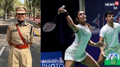 IPS कुहू गर्ग