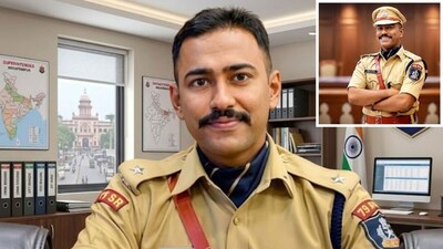 IPS Mohibullah Ansari Success Story: आईपीएस मोहिबुल्लाह अंसारी की कहानी बेहद इंस्पायरिंग है