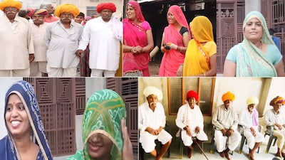 India Biggest Joint Family : देश में अब बड़े परिवार कम ही देखने को मिलते हैं. न्यूक्लियर फैमिली का ट्रेंड है. नौकरी-काम धंधा अलग होने की वजह से भी एक ही परिवार के लोग अलग-अलग शहरों में रहते हैं. अलग-अलग घरों में रहते थे इसलिए अकेलापन, डिप्रेशन जैसे टर्म भी खूब चलन में आ गए हैं. संयुक्त परिवार में लोग मिल-जुलकर प्यार से रहते थे, सुख-दुख बांटते थे. यूपी-हरियाणा और राजस्थान में अभी भी कुछ संयुक्त परिवार अपनी संस्कृति अपनी पहचान बनाए हुए हैं. ऐसा ही एक परिवार राजस्थान में हैं जिसमें 185 से ज्यादा सदस्य हैं. इनके माह के राशन-पानी का खर्च 15 लाख रुपये से ज्यादा है लेकिन हर माह कमाई के आंकड़े चौंकाने वाले हैं.