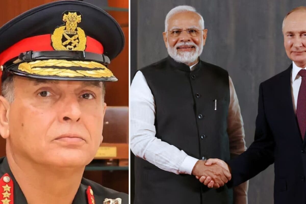 15 दिन में 2 बार मिले PM मोदी-पुतिन आज सेना प्रमुख चले मॉस्‍को बन रहा मुनीर की नींद उड़ाने वाला प्‍लान