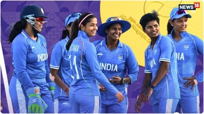 राजनाथ, मांडविया, रिजिजू ने भारतीय महिला क्रिकेट टीम को स्वर्ण जीतने पर बधाई दी.