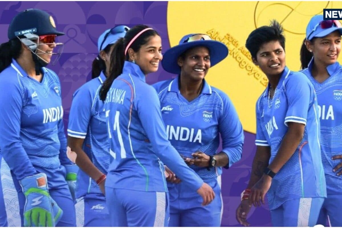 भारत की सुनहरी दहाड़: एशियन गेम्स में विमेंस क्रिकेट टीम ने दिलाया पहला गोल्ड तो लगा बधाईयों का तांता