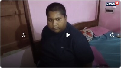 मुंबई में इलाज के बाद अब इकबाल शेख अपने घर लौट आए हैं.