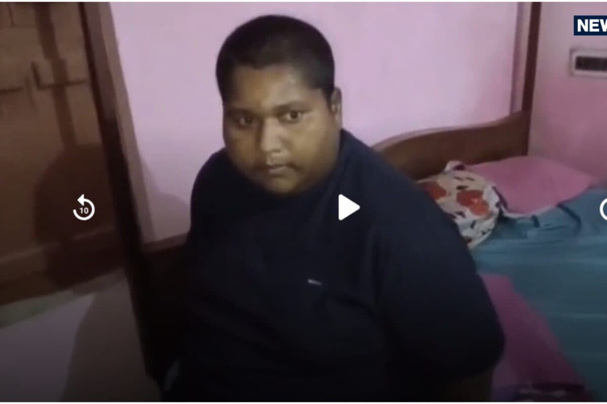 बदन में अंगारों-सी जलन तालाब में रहने को थे मजबूर: इकबाल शेख को मिला नया जीवन 35 दिन चले इलाज के बाद घर लौटे
