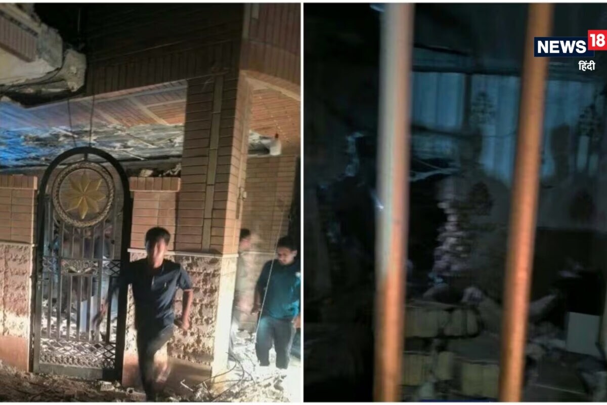 ये कौन से दुश्मन मार रहे हो? ईरान में शादी वाले घर पर अमेरिका का हमला, बच्चे समेत 5 की मौत; 50 घायल