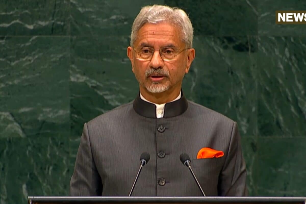 भारत-चीन रिश्ते कितने सामान्य होंगे यह कैसे तय होगा एस जयशंकर ने बता दिया फॉर्मूला