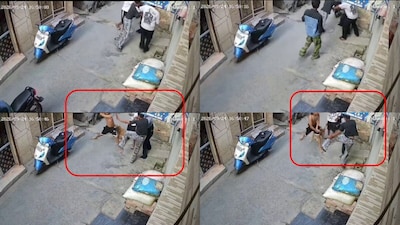 जालंधर में खूनी जंग का खौफनाक CCTV वायरल.