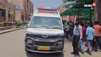 Three Burnt in Jhalawar Gas Cylinder Fire During Repair