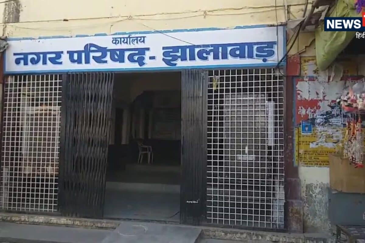 झालावाड़ राजनीतिक हलचल: सभापति चुनाव से ठीक पहले कांग्रेस जिलाध्यक्ष ने होटल की रैकी के लगाए गंभीर आरोप
