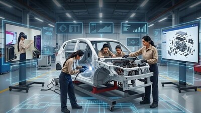 मारुत‍ि सुजुकी बेट‍ियों को मौका देने जा रही है.