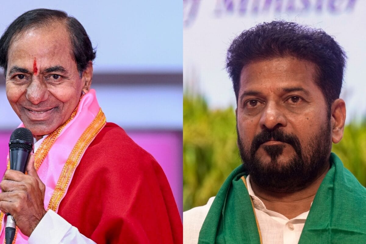 केसीआर के 700 एकड़ वाले फार्महाउस पर चलेगा बुलडोजर रेवंत रेड्डी बोले- सरकारी निकली तो गरीबों में बंटेगी जमीन