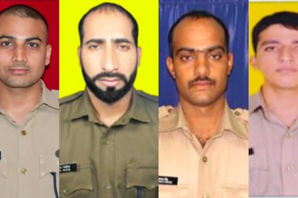 CISF जवान का किस बात पर हुआ झगड़ा जो 4 साथियों को गोलियों से भून डाला सामने आ गई वजह