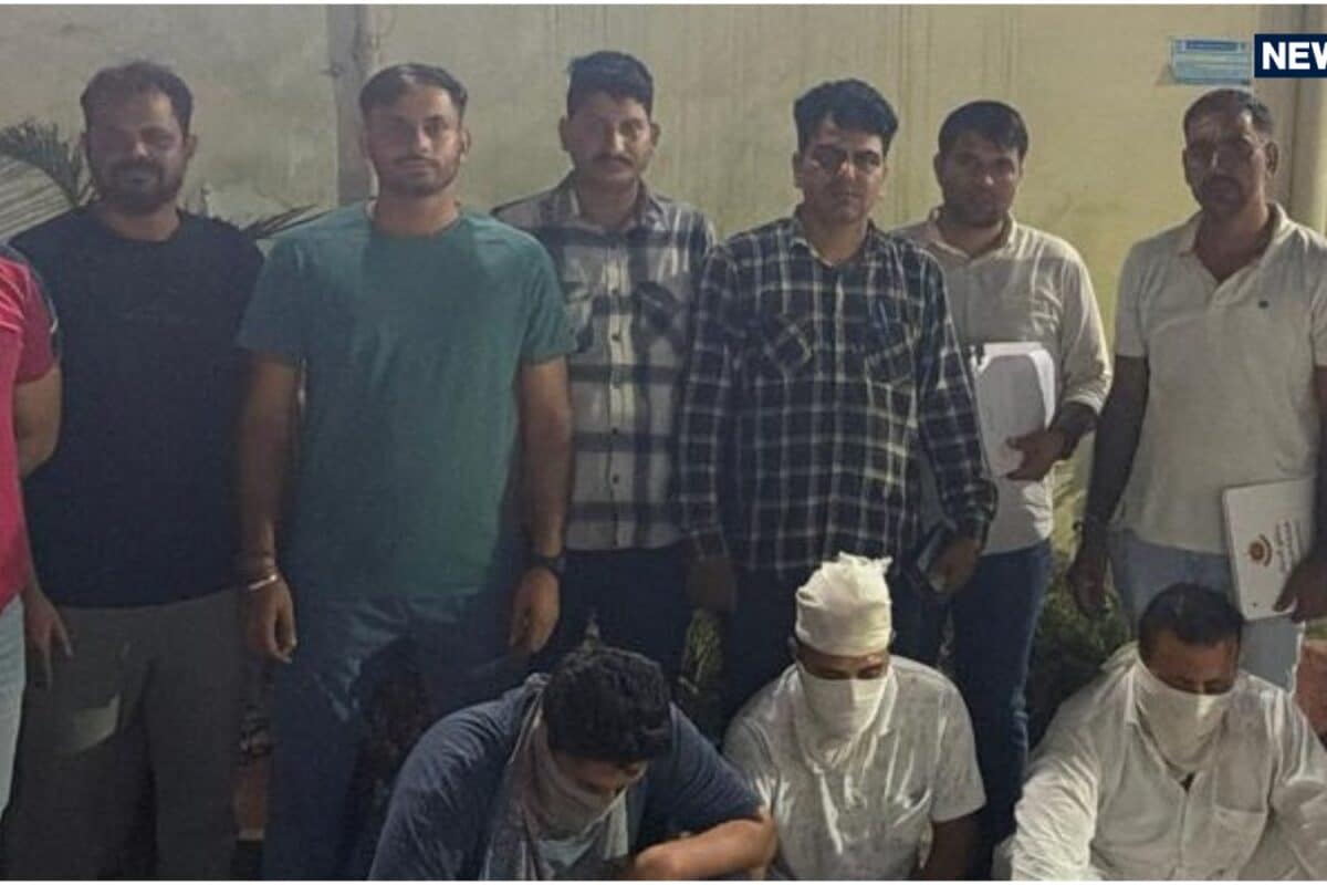 पन्नू के इशारे पर रची साजिश दिल्ली मेट्रो और सिंघु बॉर्डर पर नारों का सच आया सामने स्पेशल सेल ने तोड़ा स्लीपर मॉड्यूल