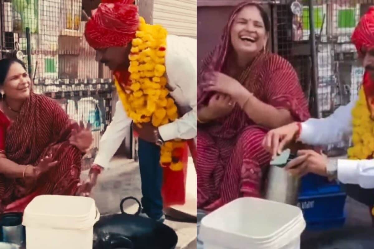 Kota Municipal Elections 2026: The Viral Campaign of Independent Candidate Krishna Murari Kahar