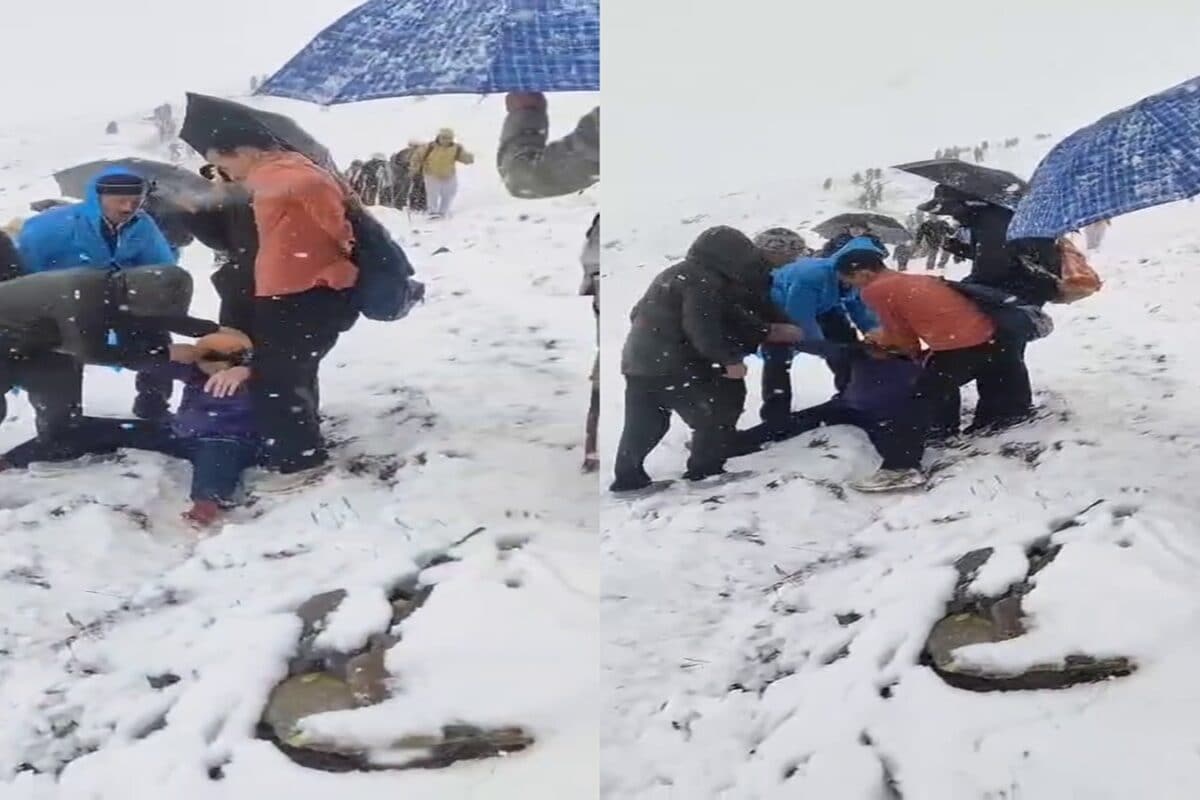 हिमाचल में कहां हैं ड्रिलबु-री-कोरा पवित्र पहाड़ क्यों करते हैं इसकी परिक्रमा यहां पर कैसे गई 2 महिला श्रद्धालुओं की जान