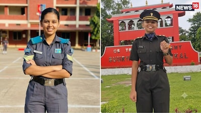 लेफ्टिनेंट कुशवी पुरोहित