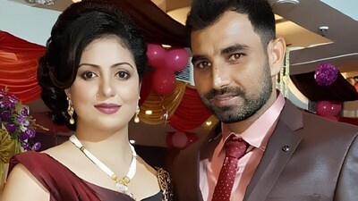 हसीन जहां ने शमी के खिलाफ चुनाव लड़ने का ऐलान कर दिया है.