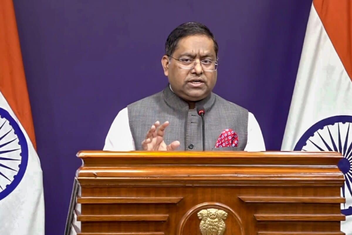नौटंकी नहीं अब अरेस्ट करो मसूद अजहर पर पाकिस्तान के नए पैंतरे की विदेश मंत्रालय ने उड़ाई धज्जियां