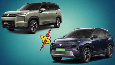 MG Hector Tomahawk EV vs Tata Harrier EV: जानिए किसे खरीदना सही?