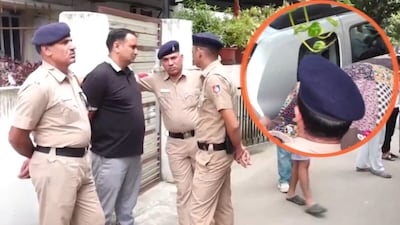 Son Kills Father Over Marriage Demand: Chandigarh Head Constable Shot Dead.