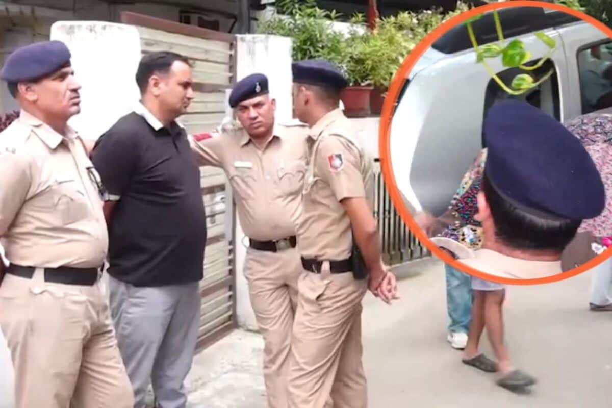 शादी की जिद में पिता से भिड़ गया 18 साल का बेटा तैश में आकर दबा दिया ट्रिगर चली गई जान