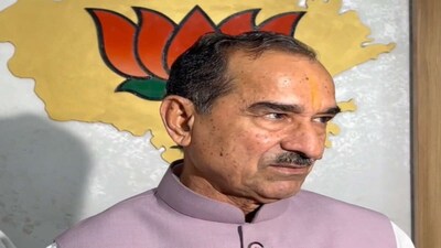 राजस्थान बीजेपी अध्यक्ष मदन राठौड़ पांच जिलों का दौरा करेंगे. (फोटो साभार-https://x.com/madanrrathore)