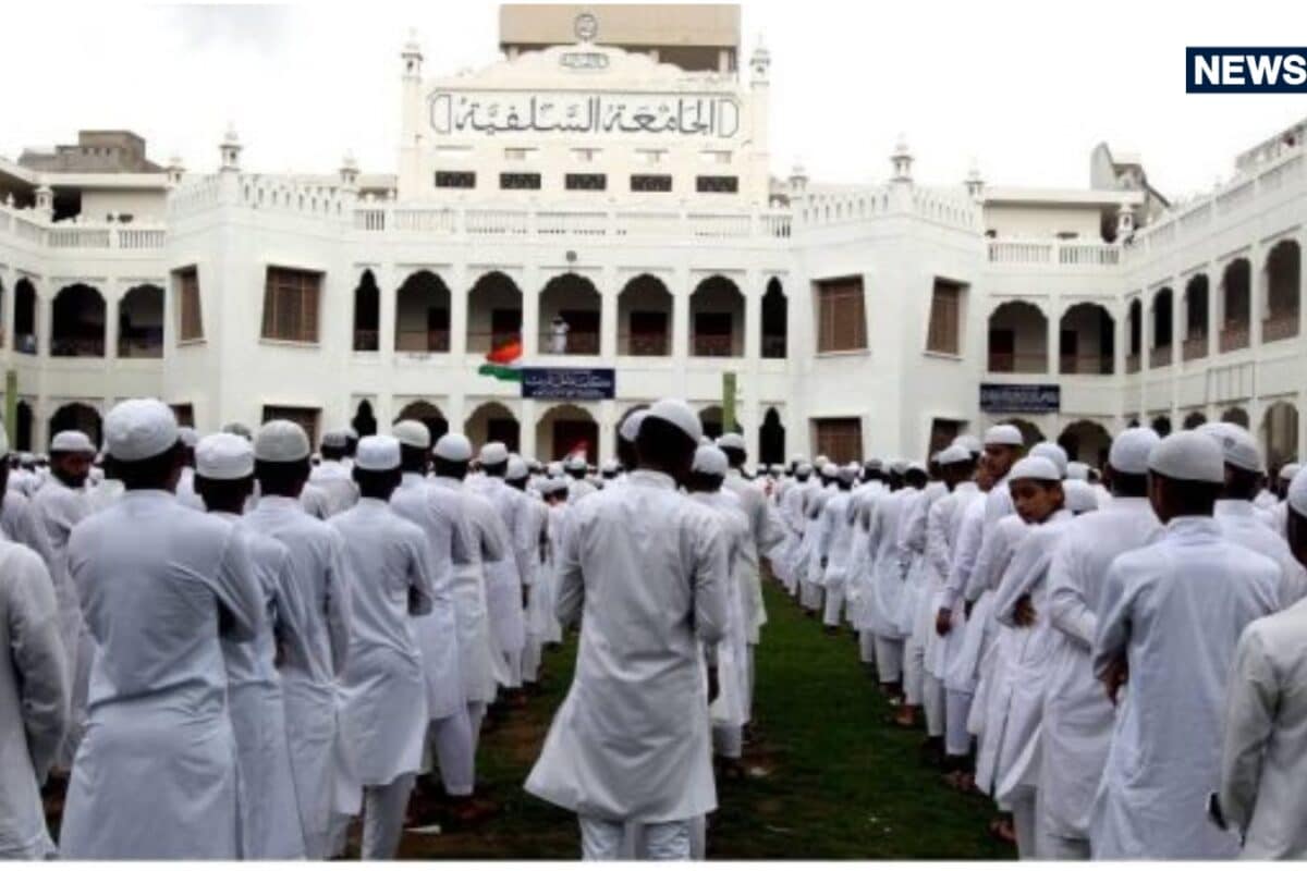 जो भी आतंकी हमले हुए मदरसों में पनाह ले रहे दहशतगर्द दिलीप घोष के बयान से पश्चिम बंगाल में छिड़ी नई बहस