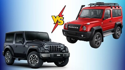 Mahindra Thar OG vs Force Gurkha: जानिए किसे खरीदें?