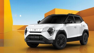 Mahindra XUV 3XO को जल्द CNG इंजन के साथ लॉन्च किया जाएगा.