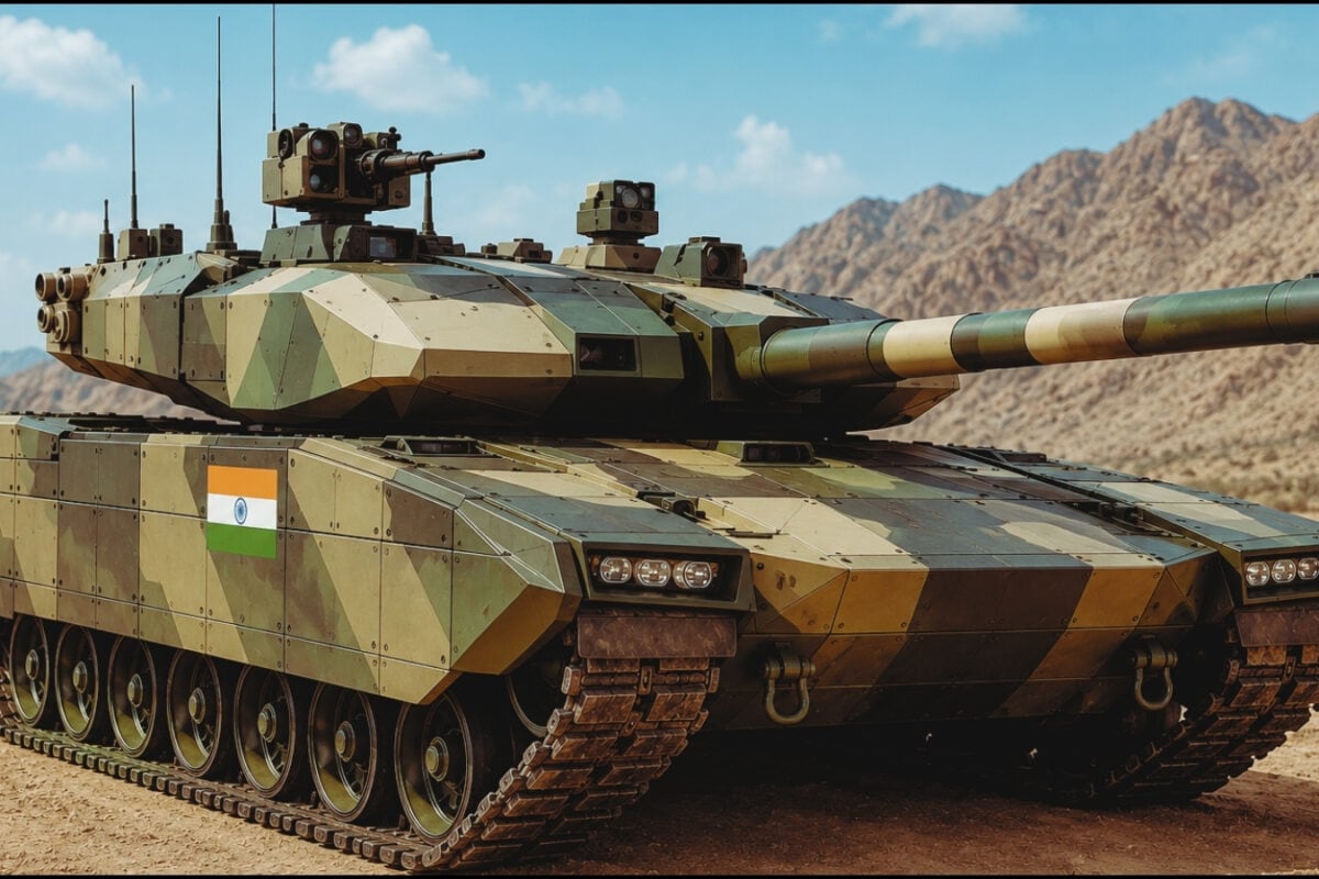 एक टैंक पांच मोर्चे! भारत के FRCV के सामने होगा ऐसा रणक्षेत्र जहां सेकंडों में तय होगा सर्वाइवल