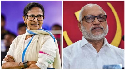 ममता बनर्जी ने सीपीआईएम लीडर एमए बेबी से बात की है.