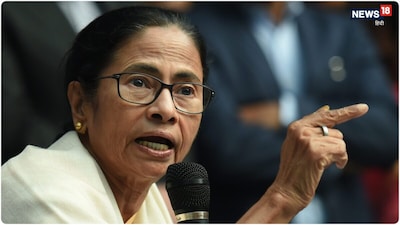 दिलीप घोष ने ममता बनर्जी पर हमला बोला है. (पीटीआई)