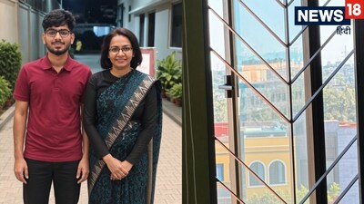 बेंगलुरु में 19 वर्षीय बीटेक छात्र लक्ष्य मिश्रा की संदिग्ध परिस्थितियों में मौत को लेकर उनकी मां सवाल उठा रहे हैं.