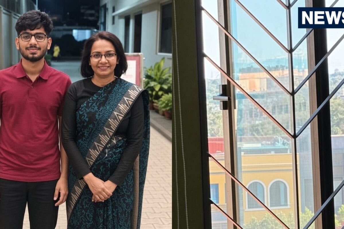 इतनी छोटी खिड़की से कैसे कूदा लक्ष्य इंजीनियर बनने बेंगलुरु भेजा था इकलौता बेटा अब मां पूछ रही सवाल