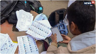 SIR पूरा कर चुके 20 राज्यों में चुनाव आयोग पुराने और नए वोटर लिस्ट का मिलान करेगा. (फाइल फोटो)