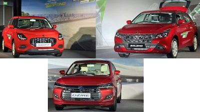 Maruti CNG AMT Cars की फुल प्राइस लिस्ट आ गई है.