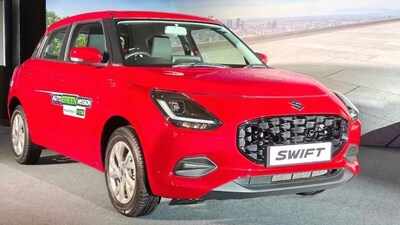 Maruti की सेल में धमाकेदार बढ़ोतरी हुई है.