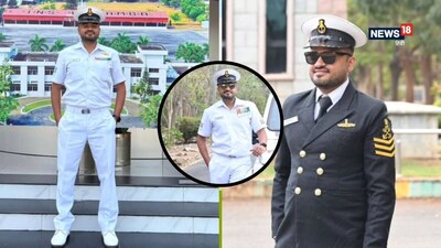 Mayank Sachan UPSC CAPF Success Story: मयंक सचान ने नेवी की नौकरी के साथ प्रतियोगी परीक्षाओं की तैयारी की