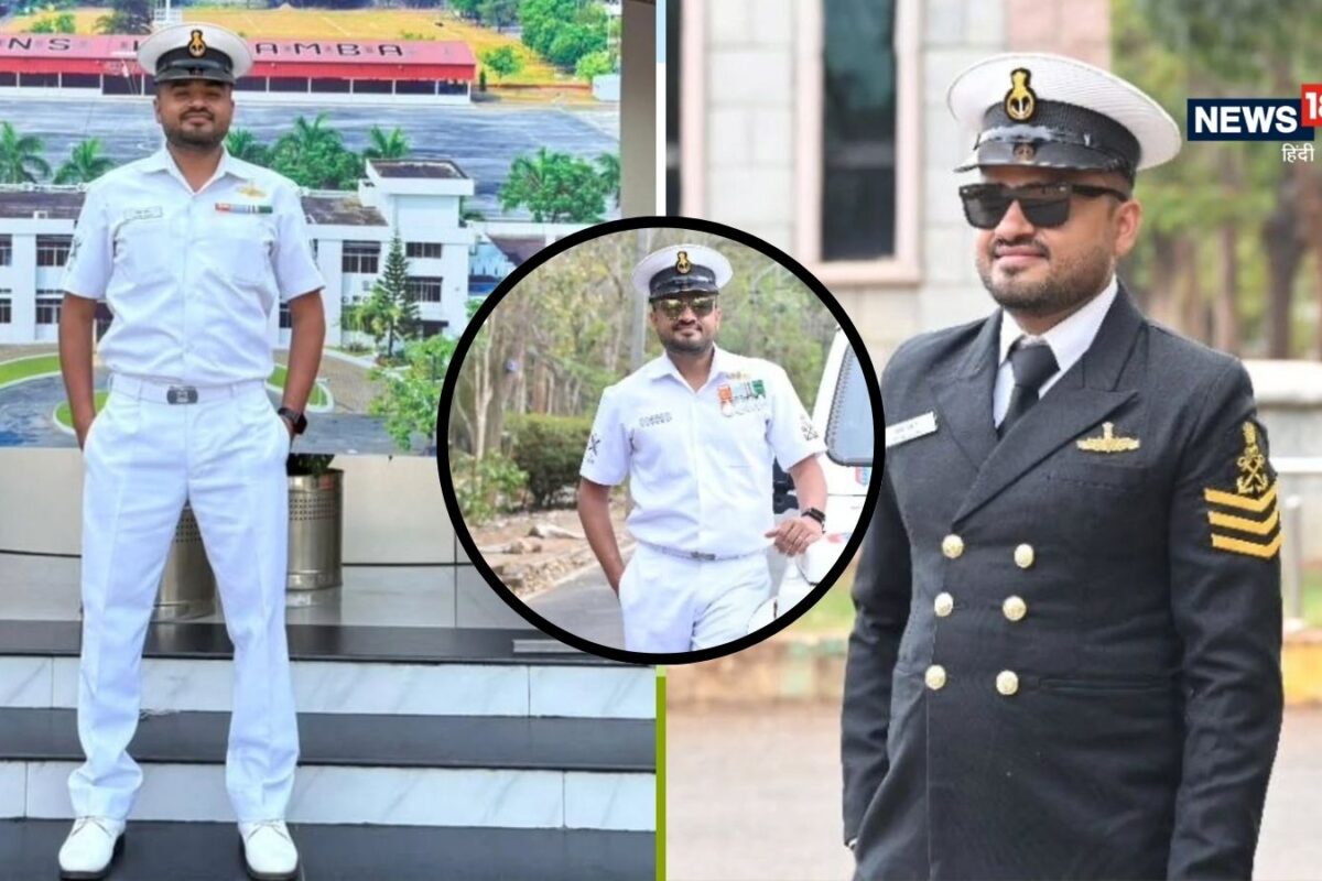 सरकारी स्कूल से पढ़ाई 15 से ज्यादा बार फेल कानपुर के मोहित सचान ने कैसे क्रैक किया UPSC CAPF
