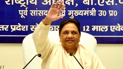 2027 में मायावती की खोई ताकत वापस दिलाने में असदुद्दीन ओवैसी बन सकते हैं सहारा.