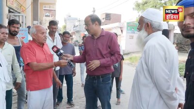 सीएम योगी को लेकर क्या सोचती है मेरठ की जनता?