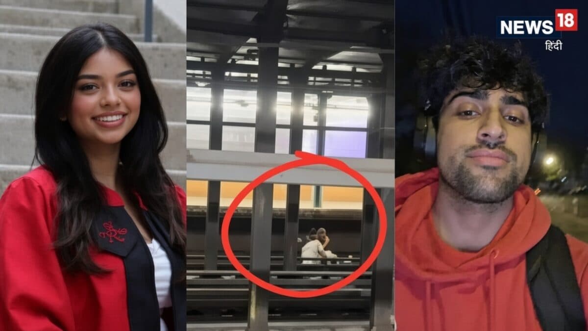 न्यूयॉर्क सबवे में भारतीय कपल की ट्रेन से कटकर मौत