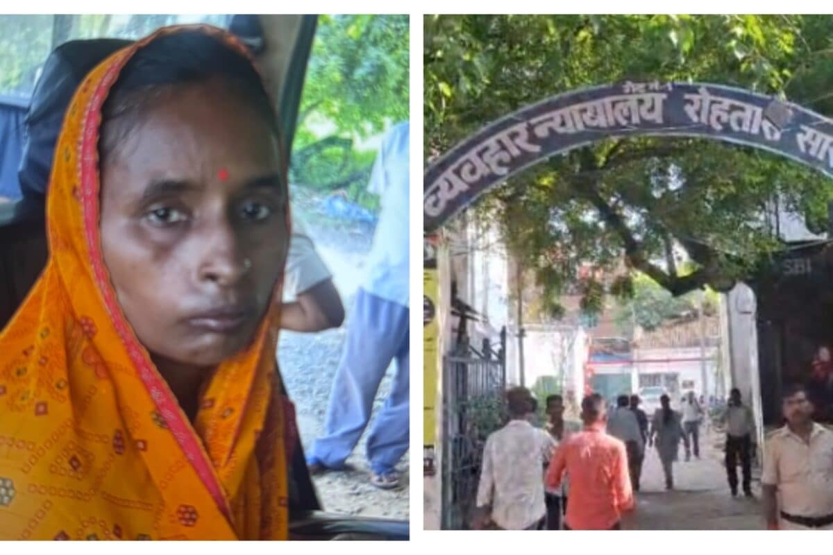 Sasaram: 12 साल पहले जिस महिला की हत्या हुई थी, अब मिली जिंदा... पति-ससुर ने काटी जेल, उठे कई बड़े सवाल