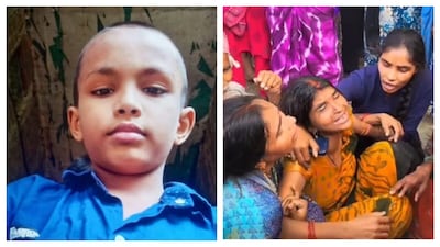 अंकित मंगलवार सुबह करीब 11 बजे घर से मेला देखने निकला था, इसके बाद अचानक लापता हो गया था.