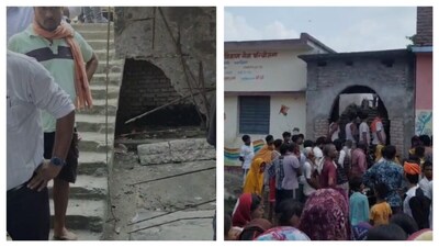 खगड़िया में बड़ा हादसा