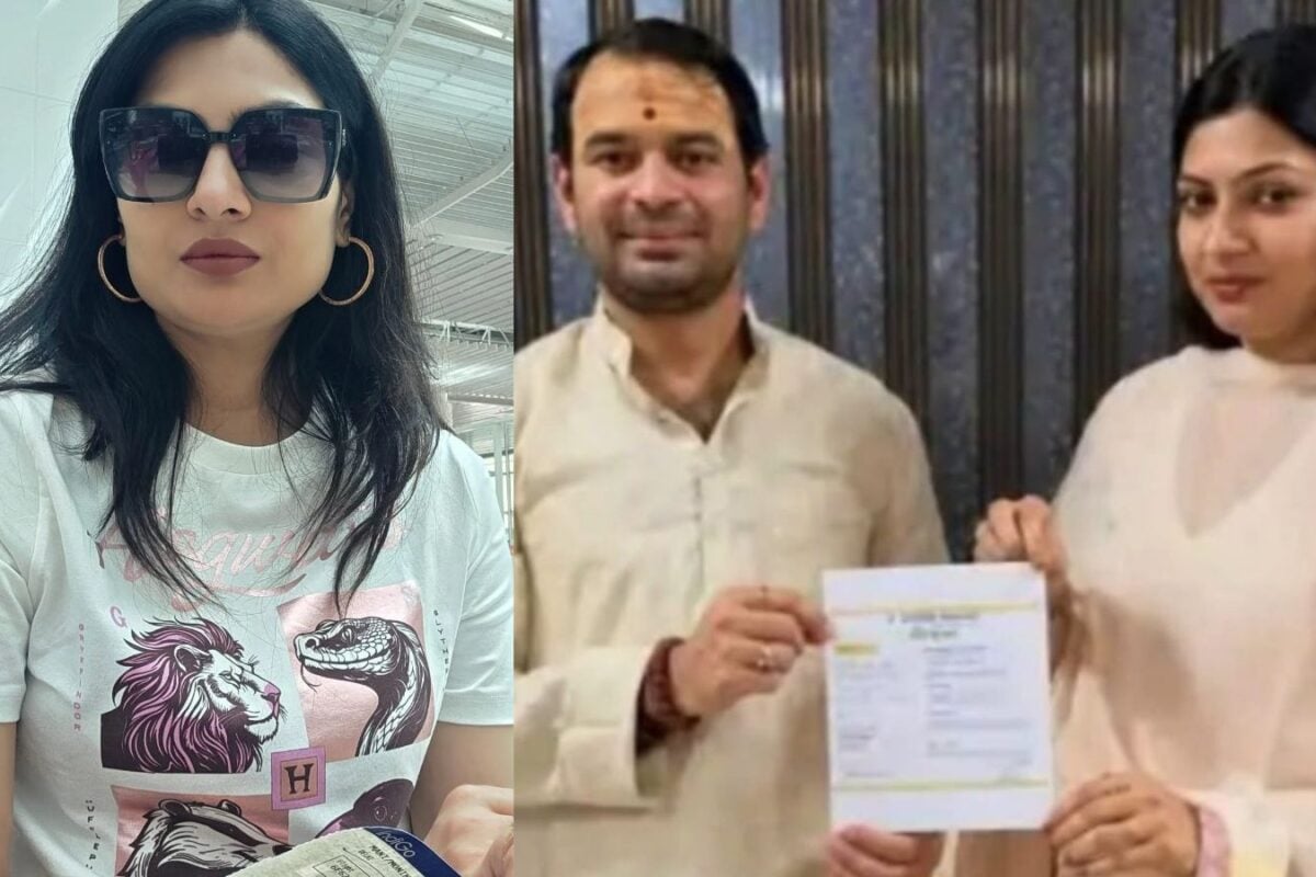 कौन है ये खूबसूरत महिला जिन्होंने कहा कि तेज प्रताप यादव उनके कमरे में घुस आए थे? मिसेज इंडिया की रह चुकी हैं रनरअप