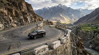 Mountain Driving Tips: जानिए 5 जरूरी टिप्स.
